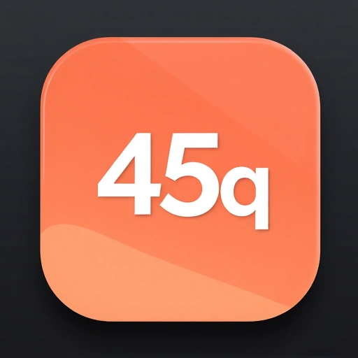 Logo da 45q