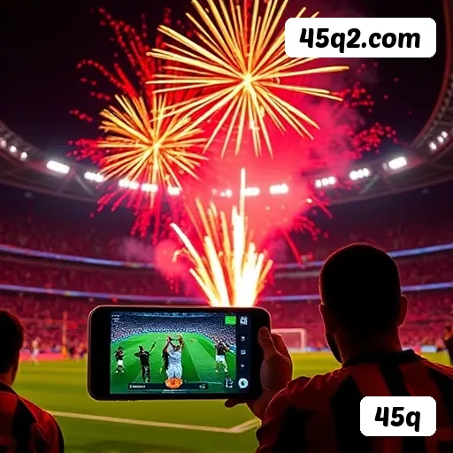 Login seguro 45q - Imagem principal